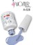 Kalıcı Oje UV LED Teknolojisiyle Mavi Renk 15 ml Tırnak Bakımı İçin 4