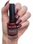 Note Flawless Oje 107 Burgundy Renk Yüksek Parlaklık ve Tek Kat Örtücülük 11 ml 4