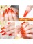 Kalıcı Oje Lily Cute Amber Serisi 7 ml UV Işığı ile Kullanım İçin Özel 6