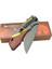 Sibirya Yellow Hunter Knife S-2003 20,5 cm 2