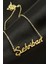 Wizard Şehriban Isimli Kolye -Sarı 1