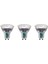 Solhetta LED Ampul GU10 Sıcak Beyaz 2700 Kelvin 230 Lm 1