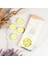 Limon Kokulu Tealight Mum 2