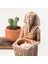 Dekoratif Toprak Tutankhamun Mumluk 2