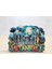 Ahşap Istanbul Temalı Magnet ALK4597 1