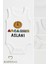 Amcasının Aslanı Yazılı Bebek Zıbın Kolsuz Çıtçıtlı Body Pamuk Hediyelik Bebek Body Tulum 2