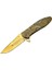 Sibirya Kartal Çakı Gold S-2053A 17,5 cm 1