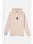 Aslan Supersoft Hoodie - Parşömen Bej 1