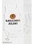 “babasının Aslanı” Yazılı Kolsuz Bebek Body – %100 Pamuk Çıtçıtlı Yazlık Zıbın Tulum 0-3-24AY 2