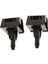 2pcs Araba Ön Cam Yıkayıcı Püskürtücü Nozul Nissan Qashqai Için I Mk1 06-14 (Yurt Dışından) 1