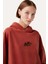 Bozayı Supersoft Hoodie - Kiremit 1
