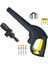 Karcher K2 K3 K5 Için Basınç Yıkayıcı Sprey Lance Ayarlanabilir Nozul O-Ring Seti ile Elektrik Basınçlı Yıkayın (Yurt Dışından) 5