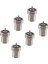 6 Pcs DN20PD32 Toyota 1c 2c 1cl 2cl 2ct Için Yeni Dizel Yakıt Enjektör Nozul (Yurt Dışından) 2