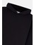 Basic Soft Fleece Hoodie - Siyah 2