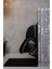 Darth Vader Figürlü Dekoratif Metal Kitap Tutucu Star Wars Kitap Desteği Ev ve Ofis Aksesuar 4