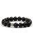 Obsidyen Doğal Taş Bileklik (10 Mm) – Ruh Temizliği 1