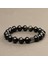 Obsidyen Doğal Taş Bileklik (10 Mm) – Ruh Temizliği 2