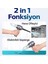 Fırçasız Motorlu, Kablosuz, Taşınabilir, Güçlü Emiş, Çoklu Başlık Seti, Şarjlı Ev Araç Süpürgesi 2