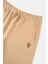 Aslan Soft Fleece Erkek Eşofman Altı - Latte 2