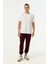 Basic Supersoft Erkek Eşofman Altı - Bordo 1
