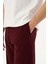 Basic Supersoft Erkek Eşofman Altı - Bordo 3