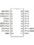 AT89C4051-24PU Dıp-20 24MHZ Mikrodenetleyici 2