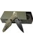 Crkt Dıvısıon Çakı 4415 Grn 21 cm 2