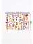 Çok Renkli Hello Kity Kız Çocuk Tırnak Sticker 5