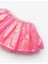Fuşya Üzeri Pullu Kız Çocuk Etek - Gracie 8
