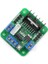 L298 Voltaj Regulatörlü Çift Motor Sürücü Kartı (Yeşil Pcb) 2