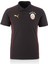 Lisanslı Puma A Takım Polo Galatasaray Yazılı Siyah 5 Yıldızlı T-Shirt 1