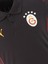 Lisanslı Puma A Takım Polo Galatasaray Yazılı Siyah 5 Yıldızlı T-Shirt 3