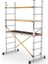 8 Basamaklı Monosafe - Platform Merdiven PL002 1