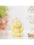 Duymadım Buddha Temalı Soya Wax Mum 1