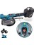36V Terazili Fayans Tokmağı Ergonomik Tasarım ve Kablosuz Kullanım İmkanı 5