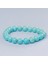 Turkuaz Doğal Taş Bileklik (8 Mm) – Mavi Koruyucu 2