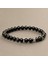 Obsidyen Doğal Taş Bileklik (6 Mm) – Ruh Kalkanı 2