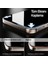 iPhone 15 Pro Max İle Uyumlu PREMIUM Hizalama Aparatlı ve Takılırken Camın Altında Kesinlikle Toz Bırakmayan Darbelere Karşı Ekstra Güçlü HD Ekran Koruyucu Cam 3