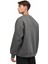 MB Ros 16HS108 5pr Antrasit Erkek Sweatshirt 2