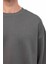 MB Ros 16HS108 5pr Antrasit Erkek Sweatshirt 4