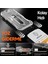 iPhone 16 / iPhone 15 İle Uyumlu PREMIUM Hizalama Aparatlı ve Takılırken Camın Altında Kesinlikle Toz Bırakmayan Darbelere Karşı Ekstra Güçlü HD Ekran Koruyucu Cam 2