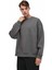 MB Ros 16HS108 5pr Antrasit Erkek Sweatshirt 1