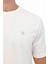 MB CT100 Pes C T-Sh 5pr Kırık Beyaz Erkek Kısa Kol T-Shirt 4