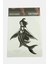 Msa-Shop Deniz Kızı Tattoo Dövme Sticker-Beyaz 2