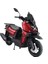 Rajon 50X 50CC Scooter Motosiklet 1