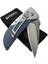 Crkt 088BL Çakı CR-0088BL-18 cm 2