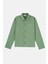 Living Planet Ince Ceket - Yeşil 5
