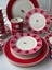 Kahvaltı Takımı Bird Red 48 Parça 6 Kişilik 3