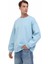 MB Ros 16HS108 5pr Mavi Erkek Sweatshirt 1