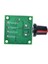 1.8-12V 2A Pwm Dc Motor Hız Kontrol Modülü 3